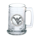 West Virginia Mountaineers Tall Stein Mug