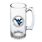 West Virginia Mountaineers Super Stein Mug