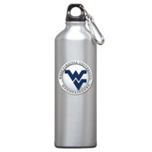 West Virginia Mountaineers Stainless Steel Water Bottle