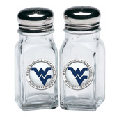 West Virginia Mountaineers Salt and Pepper Shaker Set