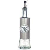 West Virginia Mountaineers Pour Spout Stainless Steel Bottle