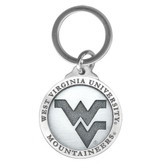 West Virginia Mountaineers Key Chain
