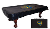 West Virginia Mountaineers Billiard Table Cover