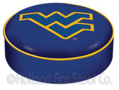 West Virginia Mountaineers Bar Stool Seat Cover