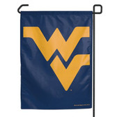 West Virginia Mountaineers 11"x15" Garden Flag