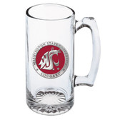 Washington State Cougars Super Stein Mug