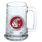 Washington State Cougars Stein Mug
