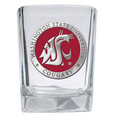 Washington State Cougars Square Shot Glass Set