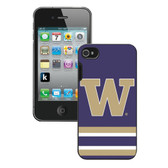 Washington Huskies iPhone 4/4S Case