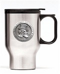 Wake Forest Demon Deacons Travel Mug