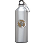 Wake Forest Demon Deacons Stainless Steel Water Bottle