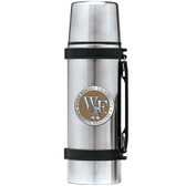 Wake Forest Demon Deacons Stainless Steel Thermos