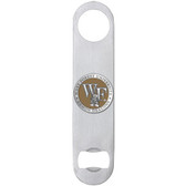 Wake Forest Demon Deacons Bottle Opener Set