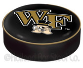 Wake Forest Demon Deacons Bar Stool Seat Cover