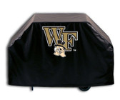Wake Forest Demon Deacon 60" Grill Cover
