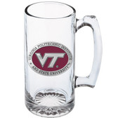 Virginia Tech Hokies Super Stein Mug