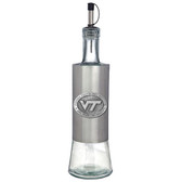 Virginia Tech Hokies Pour Spout Stainless Steel Bottle PSS10195