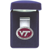 Virginia Tech Hokies Money Clip MC10195ER