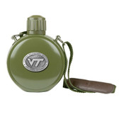 Virginia Tech Hokies Canteen with Compass CA10195