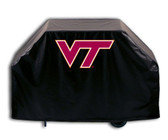 Virginia Tech Hokies 60" Grill Cover