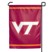 Virginia Tech Hokies 11"x15" Garden Flag