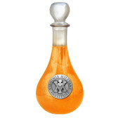 Virginia Military Institute Wine Decanter
