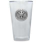 Virginia Military Institute Pint Glass
