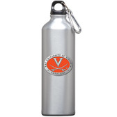 Virginia Cavaliers Stainless Steel Water Bottle