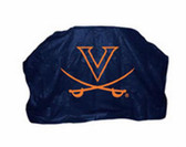 Virginia Cavaliers Large Grill Cover