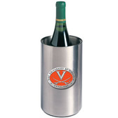 Virginia Cavaliers Colored Logo Wine Chiller