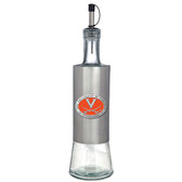 Virginia Cavaliers Colored Logo Pour Spout Stainless Steel Bottle