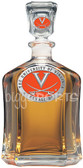 Virginia Cavaliers Capitol Decanter