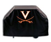 Virginia Cavaliers 72" Grill Cover