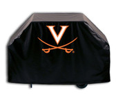 Virginia Cavaliers 60" Grill Cover