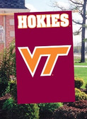 Virgina Tech Hokies Banner Flag