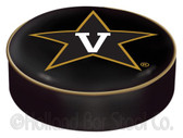 Vanderbilt Commodores Bar Stool Seat Cover