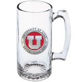 Utah Utes Super Stein Mug