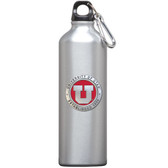 Utah Utes Stainless Steel Water Bottle