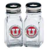 Utah Utes Salt and Pepper Shaker Set