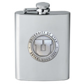 Utah Utes Flask