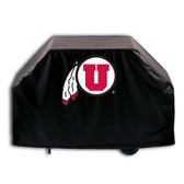 Utah Utes 72" Grill Cover