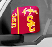 USC Trojans Mirror Cover - Large