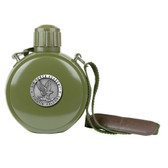 US Air Force Canteen with Compass