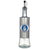 US Air Force Colored Logo Pour Spout Stainless Steel Bottle