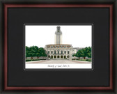 University of Texas, Austin Academic Framed Lithograph