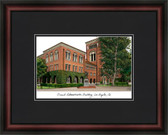 University of Southern California Academic Framed Lithograph