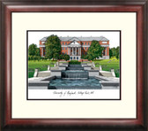 University of Maryland, College Park Alumnus Framed Lithograph