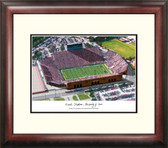 University of Iowa: Kinnick Stadium Alumnus Framed Lithograph