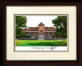 University of Arizona Alumnus Framed Lithograph