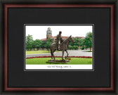 Texas Tech University Academic Framed Lithograph